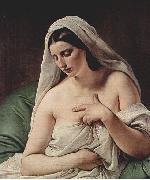 Odaliske Francesco Hayez